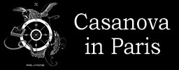 Casanova in Paris